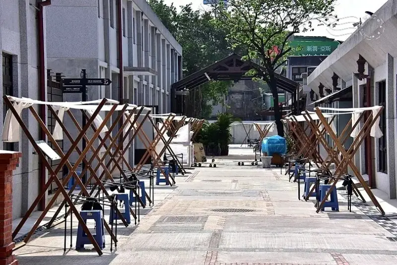 南港瓶蓋工廠台北製造所