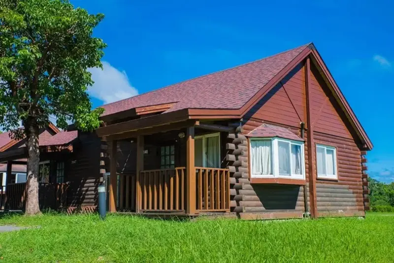 小墾丁渡假村:小木屋