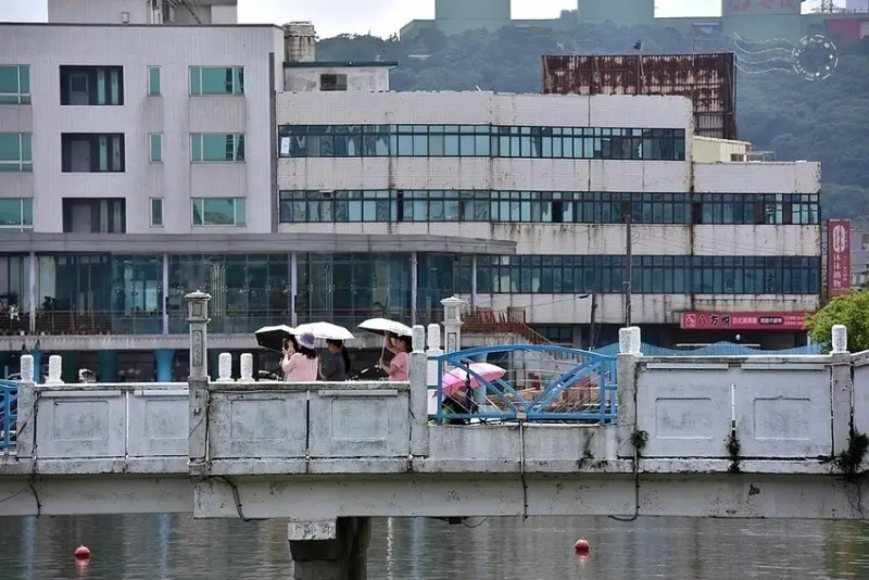 桃園【龍潭大池】