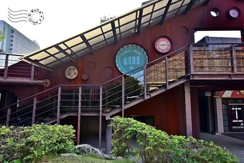 南港瓶蓋工廠台北製造所