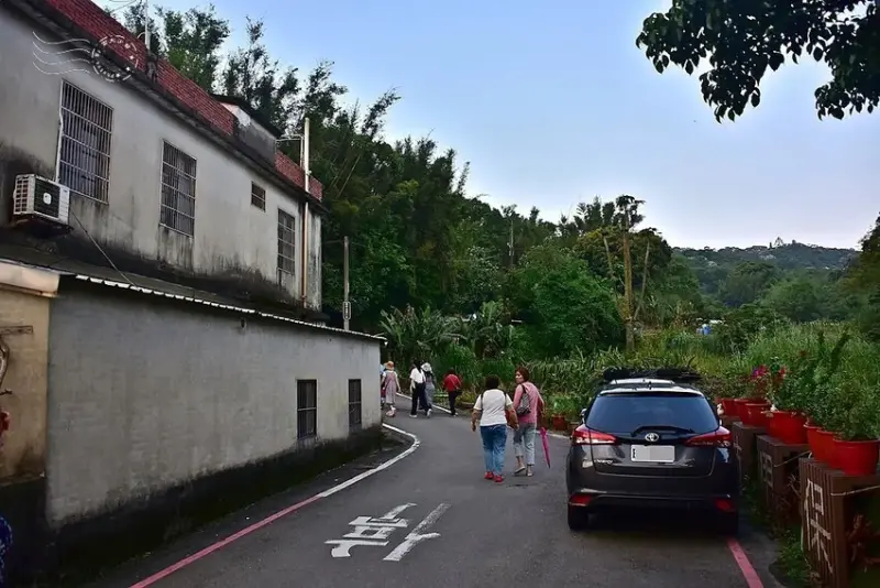 桃園楊梅老莊路