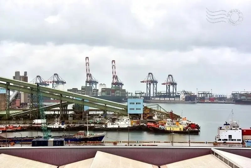 西濱快速道路工廠