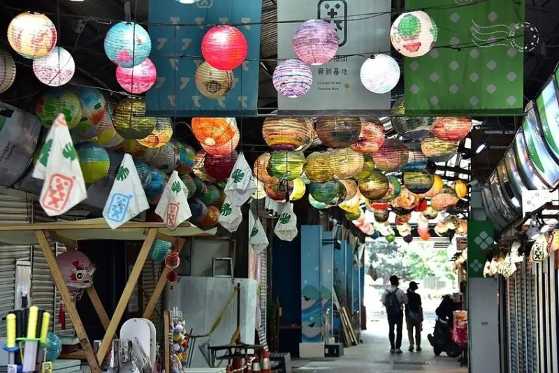 菱潭街興創基地