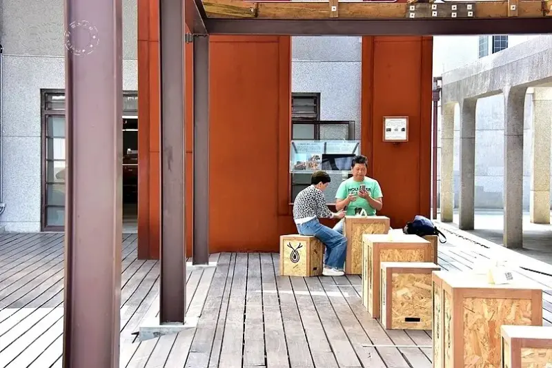 南港瓶蓋工廠台北製造所