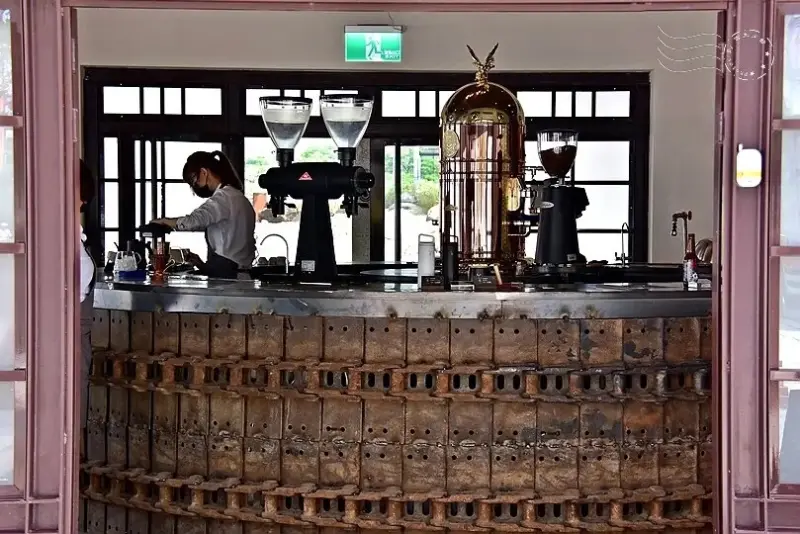 南港瓶蓋工廠台北製造所:鹿點咖啡