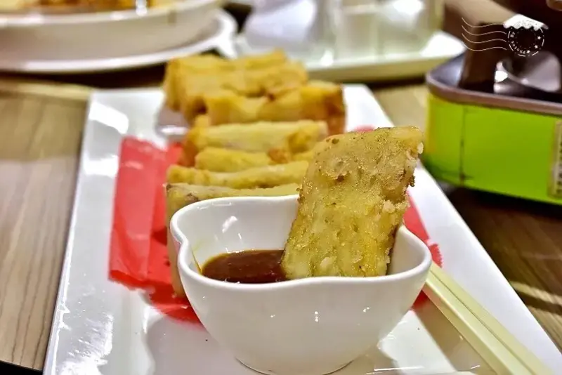 小墾丁渡假村:中式合菜