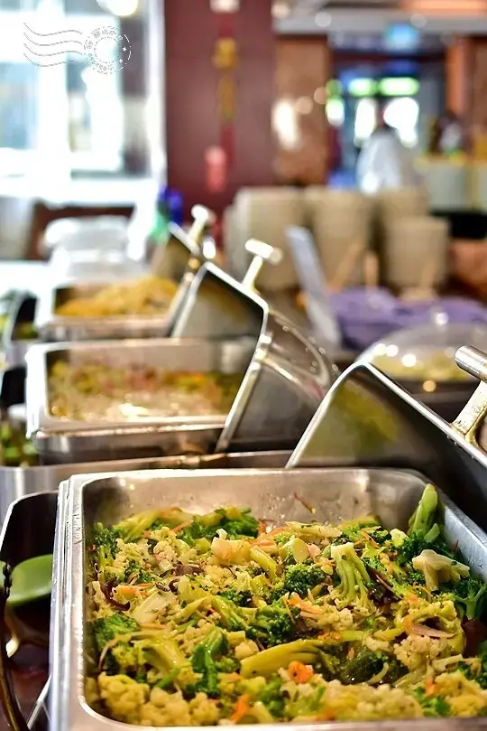 小墾丁渡假村:自助早餐