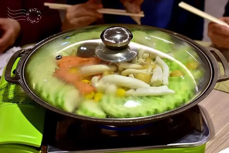 小墾丁渡假村:中式合菜