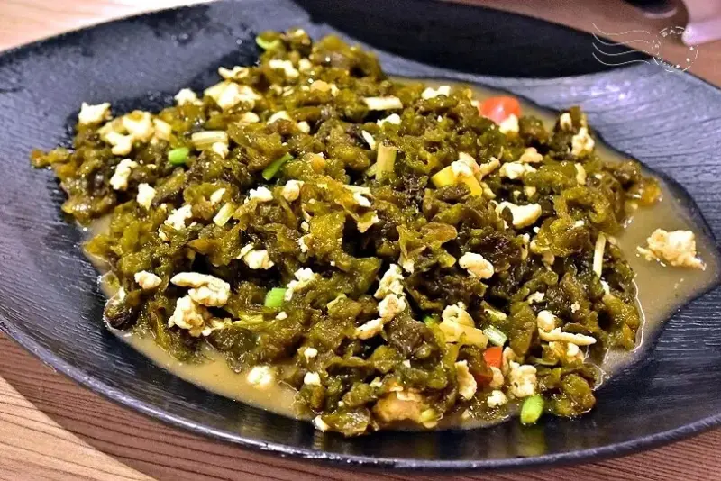 小墾丁渡假村:中式合菜