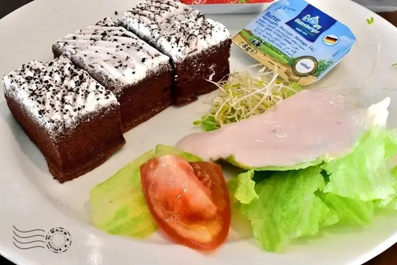 小墾丁渡假村:自助早餐