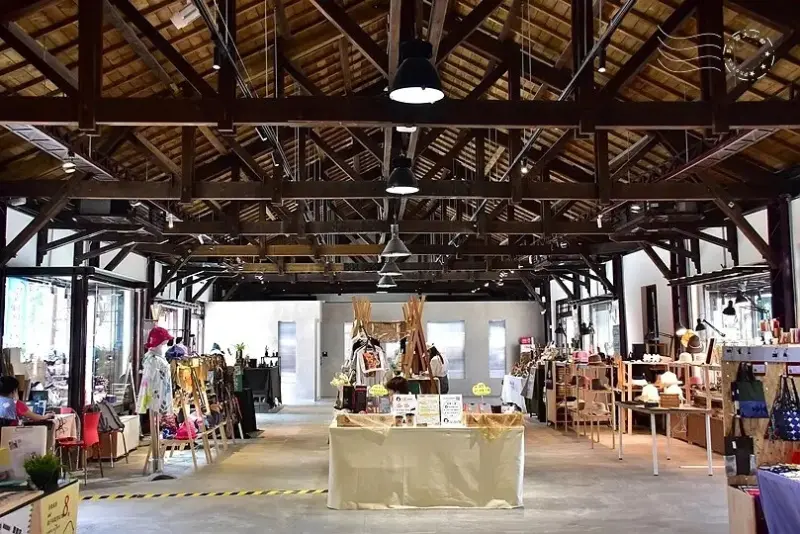 南港瓶蓋工廠台北製造所