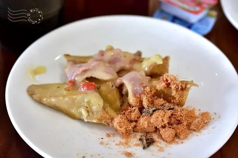 小墾丁渡假村:自助早餐