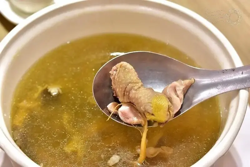 小墾丁渡假村:中式合菜