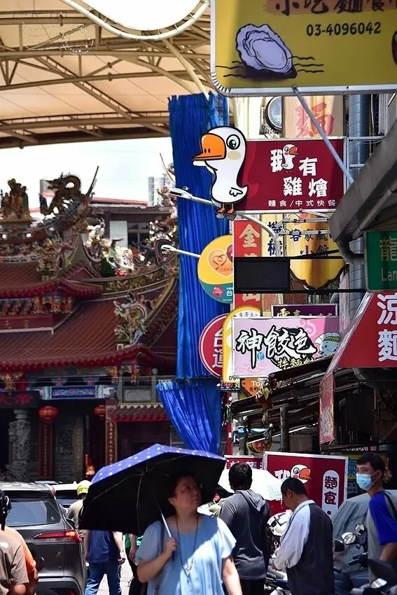 龍潭【鵝有雞燴】