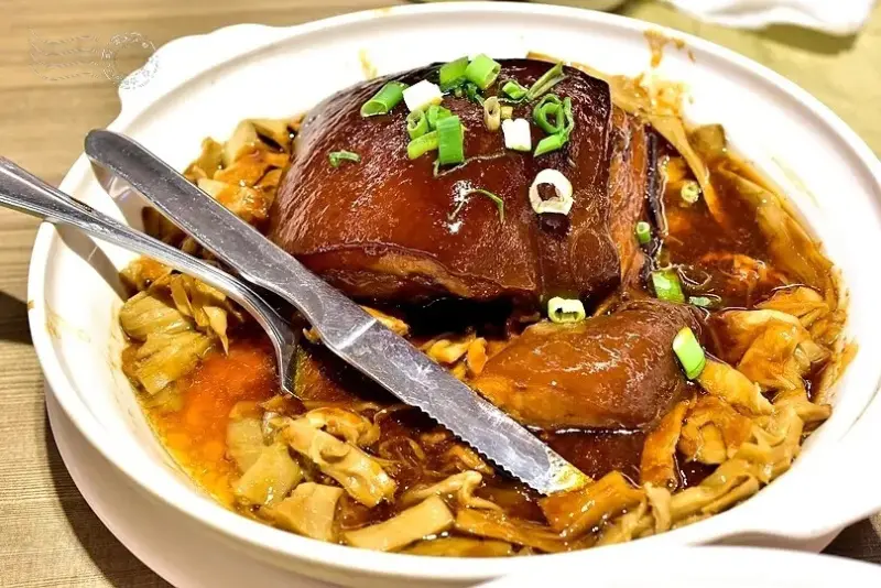 小墾丁渡假村:中式合菜