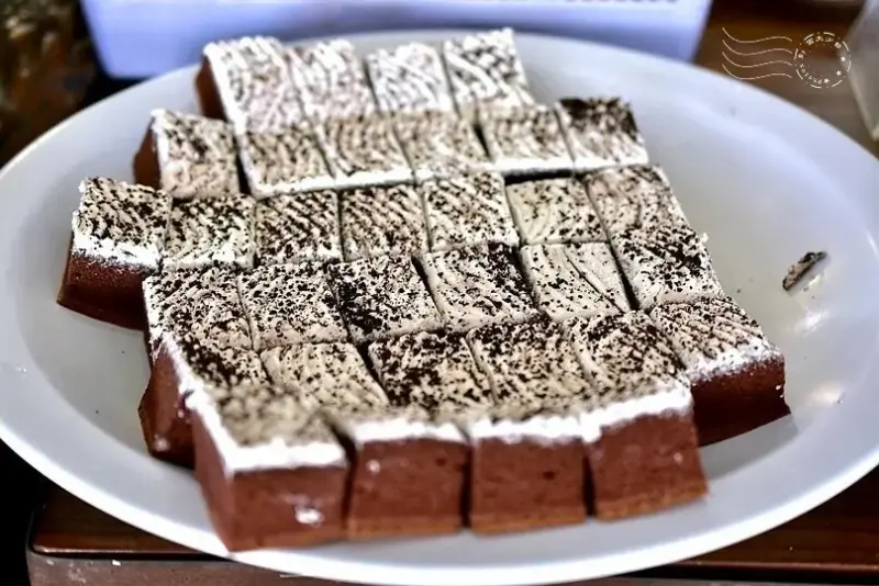 小墾丁渡假村:自助早餐