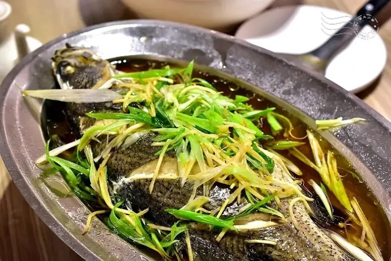 小墾丁渡假村:中式合菜