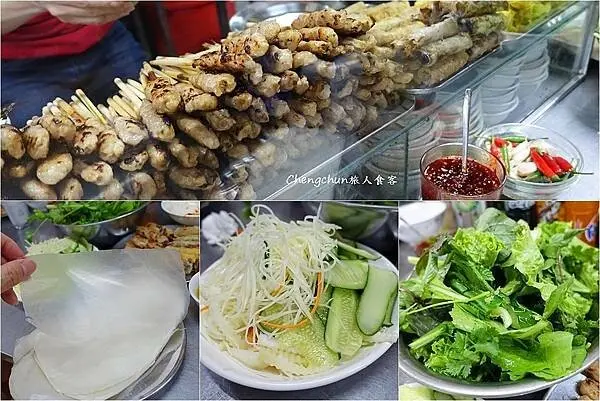 越南峴港Hàn Marke韓市場&Cồn Market康恩市