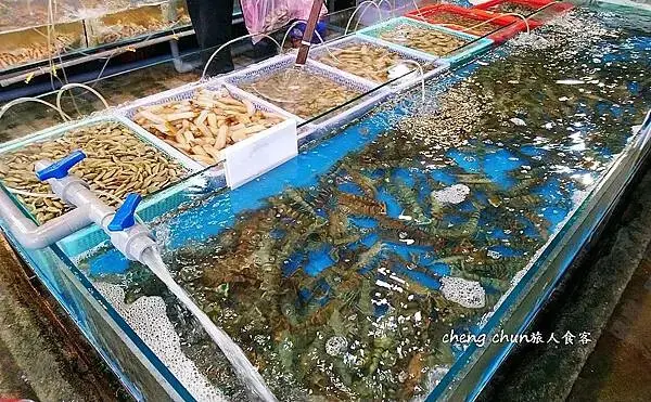 越南峴港吃海鮮【Bé Ni 2】美溪海灘周邊平價活海鮮餐廳種