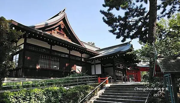 感受不一樣的大阪【住吉大社】文化、綠意，最古老的神社建築工法