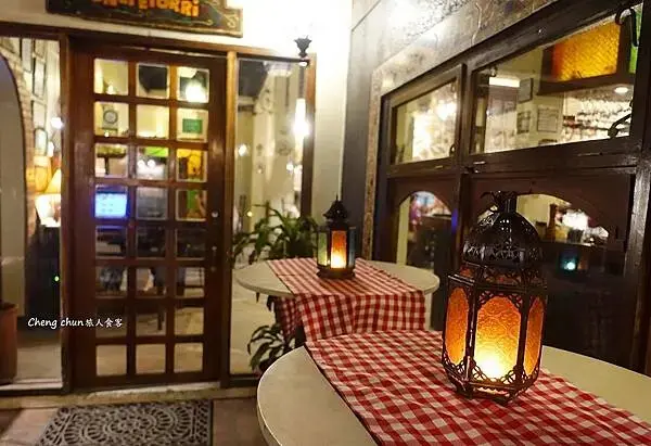 長攤島美食推薦【Dos Mestizos】必訪西班牙餐廳 !