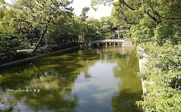 感受不一樣的大阪【住吉大社】文化、綠意，最古老的神社建築工法