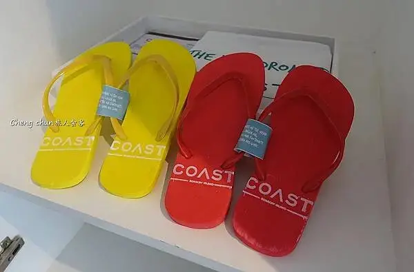 長灘島四星級飯店【COAST】服務貼心賓至如歸，Statio