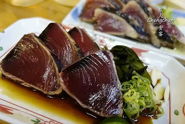 日本四國【ひろめ市場(弘人市場)】高知縣人的大居酒屋 ! 明