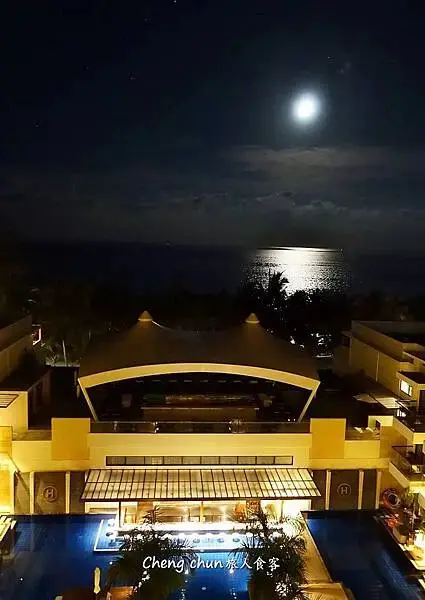 長灘島渡假飯店​​​​【Henann Palm Beach 