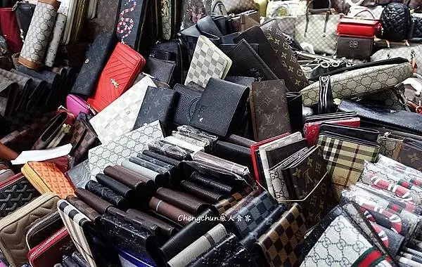 越南峴港Hàn Marke韓市場&Cồn Market康恩市