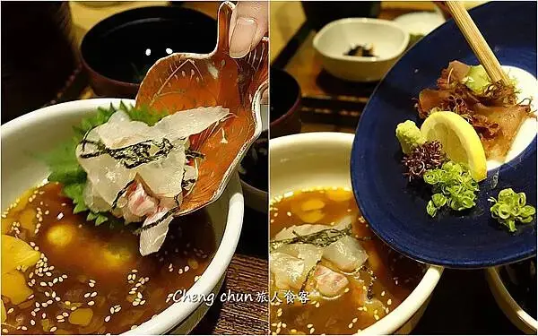 日本道後溫泉湯之町美食【丸水-道後店】宇和島鯛魚めし&天丼