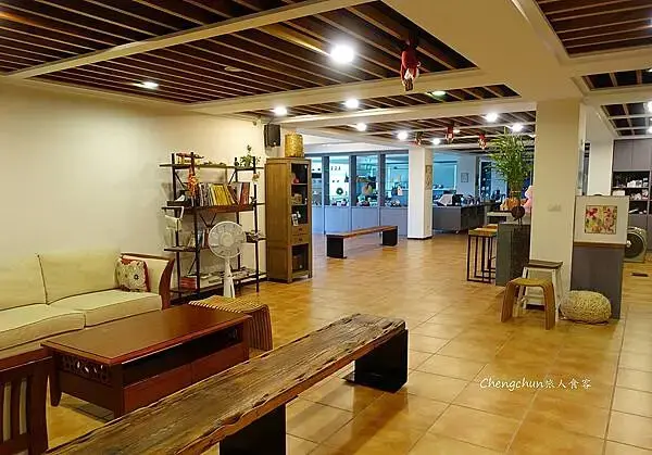 宜蘭大同鄉【山禾居風華別墅】往返太平山、明池住宿隨記