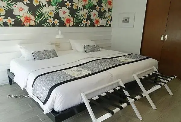 長灘島四星級飯店【COAST】服務貼心賓至如歸，Statio