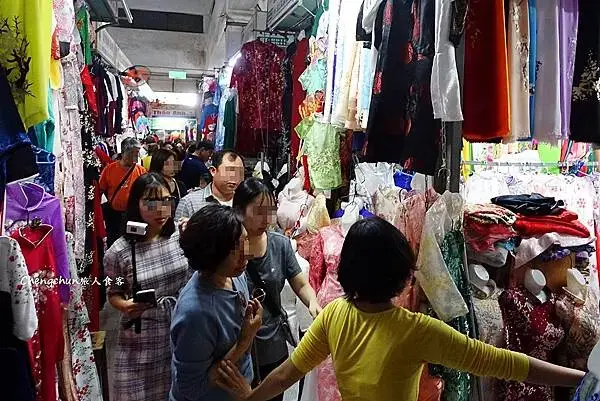 越南峴港Hàn Marke韓市場&Cồn Market康恩市