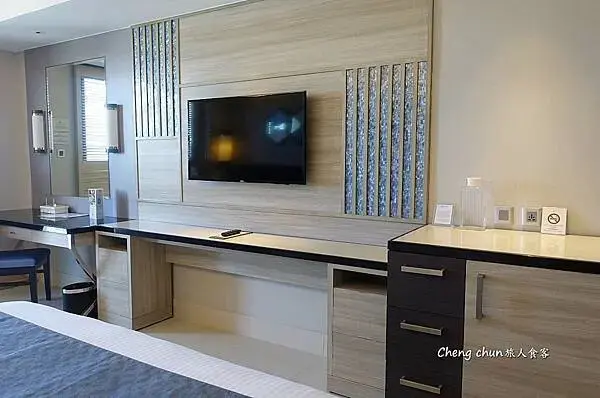 長灘島渡假飯店​​​​【Henann Palm Beach 