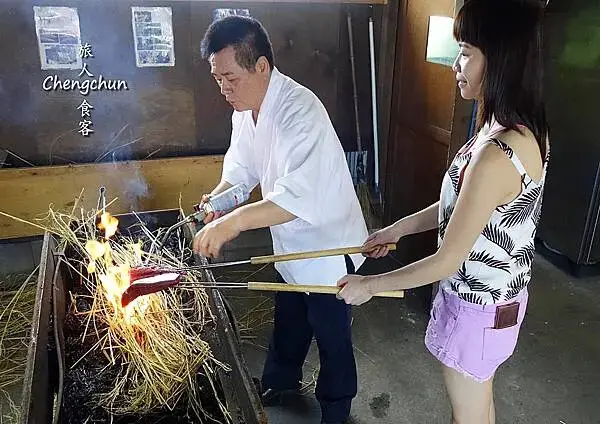 日本高知在地鄉土料理【かつお船】鰹魚、鰻魚苗定食初體驗