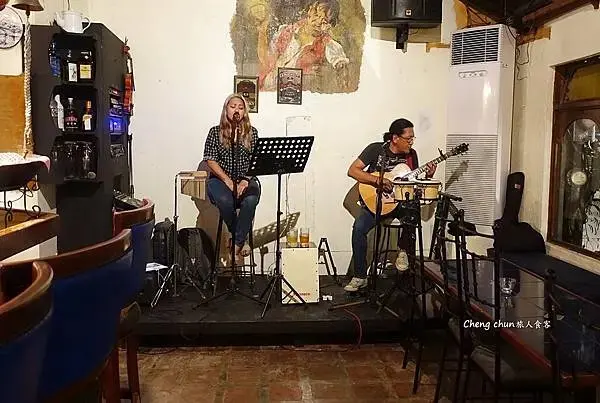 長攤島美食推薦【Dos Mestizos】必訪西班牙餐廳 !