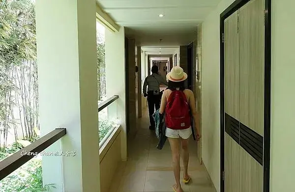 長灘島渡假飯店​​​​【Henann Palm Beach 