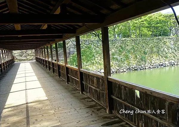 日本香川縣【玉藻公園(高松城跡)】日本三大水城&100名城