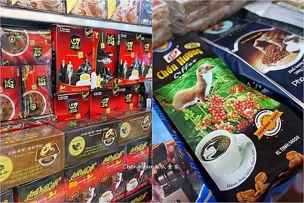 越南峴港Hàn Marke韓市場&Cồn Market康恩市