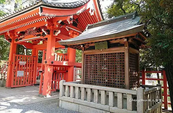 感受不一樣的大阪【住吉大社】文化、綠意，最古老的神社建築工法