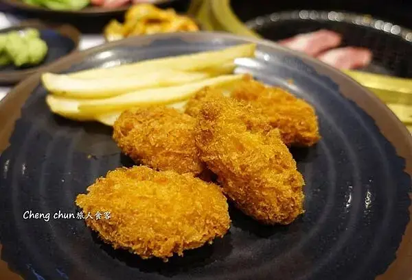 日本三重縣燒肉吃到飽【Dream Ocean 】松阪市燒肉高