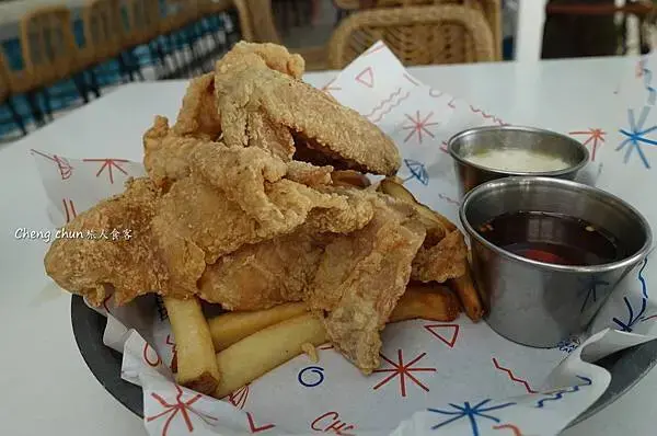 長灘島四星級飯店【COAST】服務貼心賓至如歸，Statio