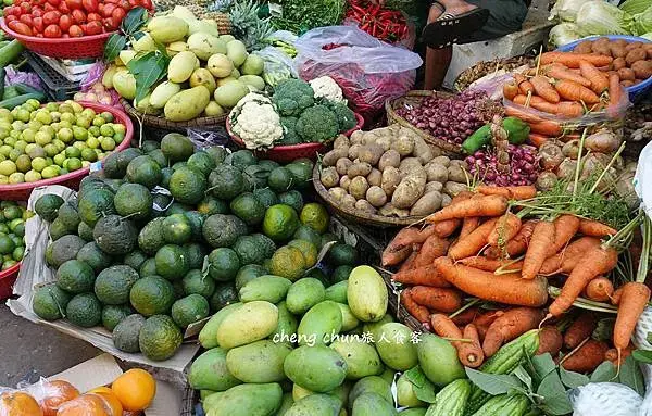 越南峴港Hàn Marke韓市場&Cồn Market康恩市