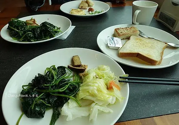 宜蘭大同鄉【山禾居風華別墅】往返太平山、明池住宿隨記