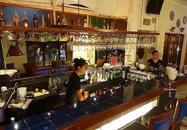 長攤島美食推薦【Dos Mestizos】必訪西班牙餐廳 !