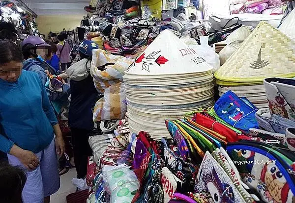 越南峴港Hàn Marke韓市場&Cồn Market康恩市