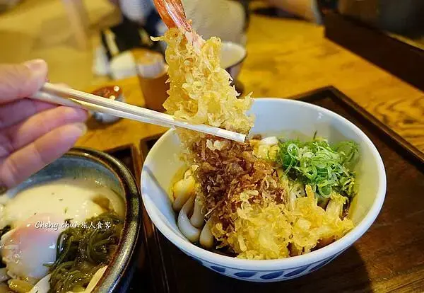 日本三重縣伊勢烏龍麵【おかげ横丁 ふくすけ】托福橫丁高人氣老