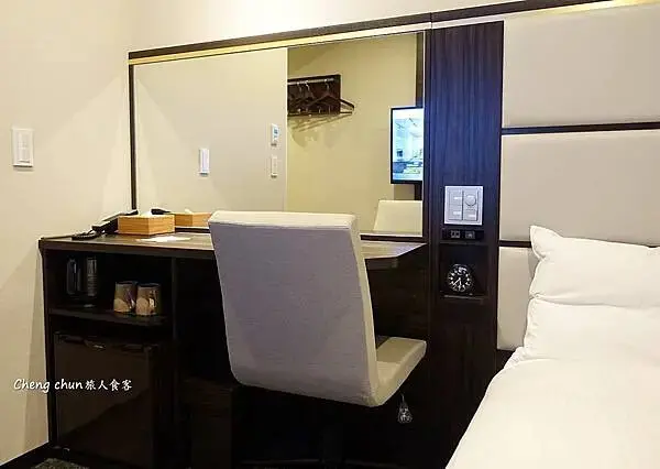 名古屋高CP值飯店 【Via Inn 名古屋站前椿町】新穎生