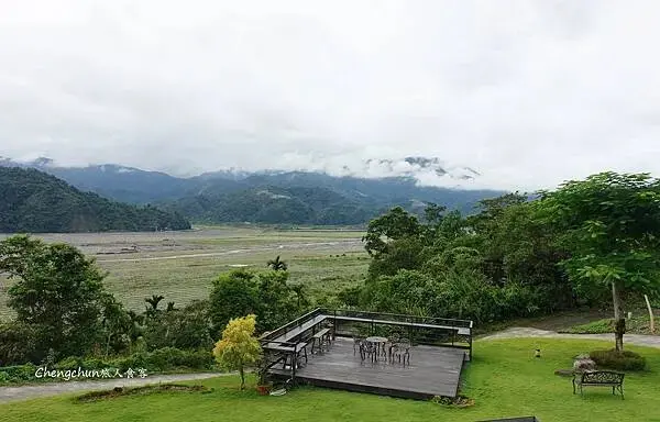 宜蘭大同鄉【山禾居風華別墅】往返太平山、明池住宿隨記